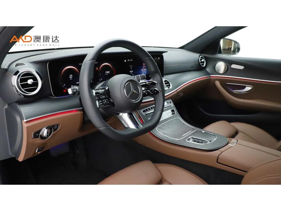 Mercedes-Benz E-Class E 2022 E 300 Fashion Sport