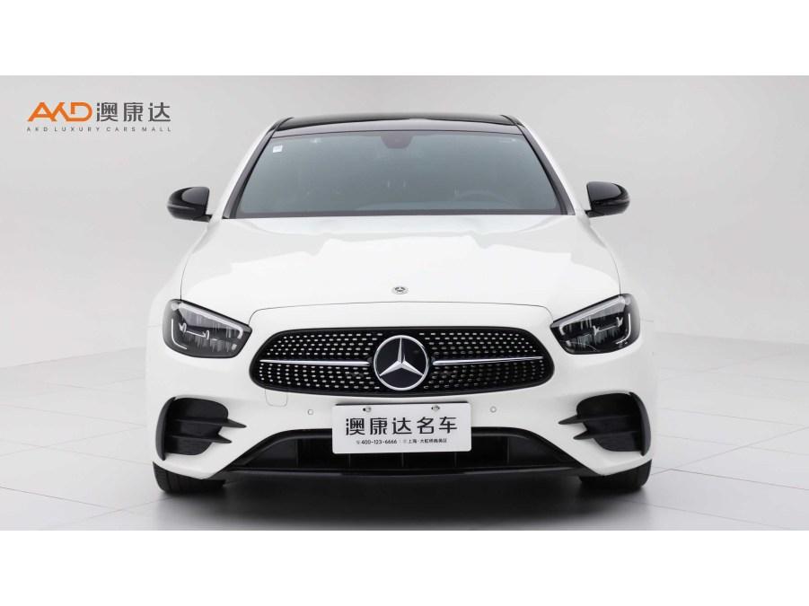 Mercedes-Benz E-Class E 2022 E 300 Fashion Sport