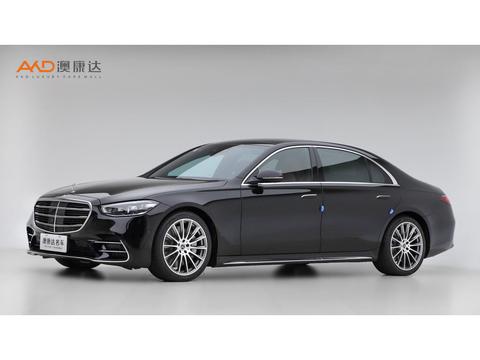 Mercedes-Benz S-klasse 2021