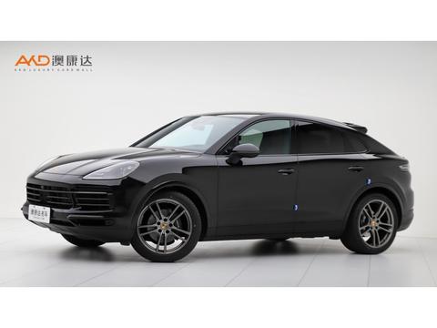 Porsche Cayenne Coupé