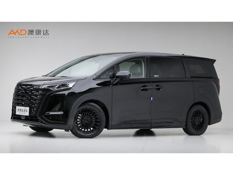 Denza D9 DM-i 2022 — пригон из Китая