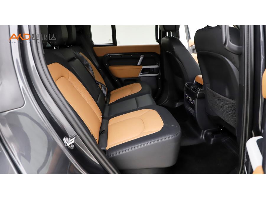 Land Rover Defender 2023 110 P400 X-DYNAMIC HSE