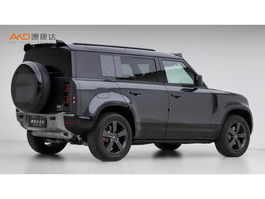 Land Rover Defender 2023 110 P400 X-DYNAMIC HSE