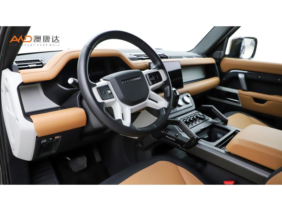 Land Rover Defender 2023 110 P400 X-DYNAMIC HSE