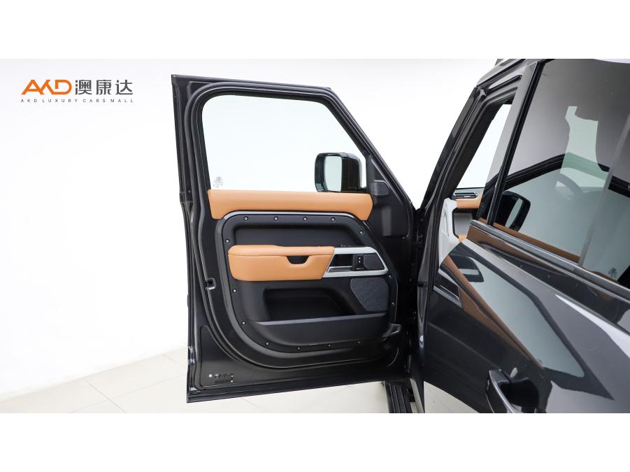 Land Rover Defender 2023 110 P400 X-DYNAMIC HSE