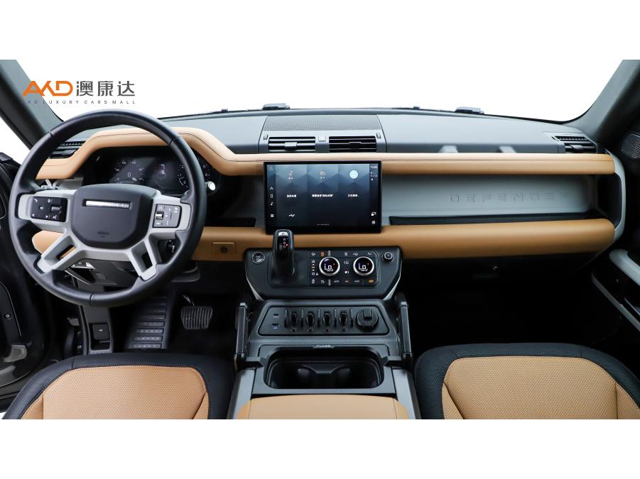 Land Rover Defender 2023 110 P400 X-DYNAMIC HSE