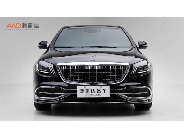 Mercedes-Benz Maybach S-class id 4264915 из Китая 10