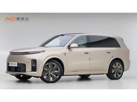 Li Auto Li Xiang L9 2026 — пригон из Китая