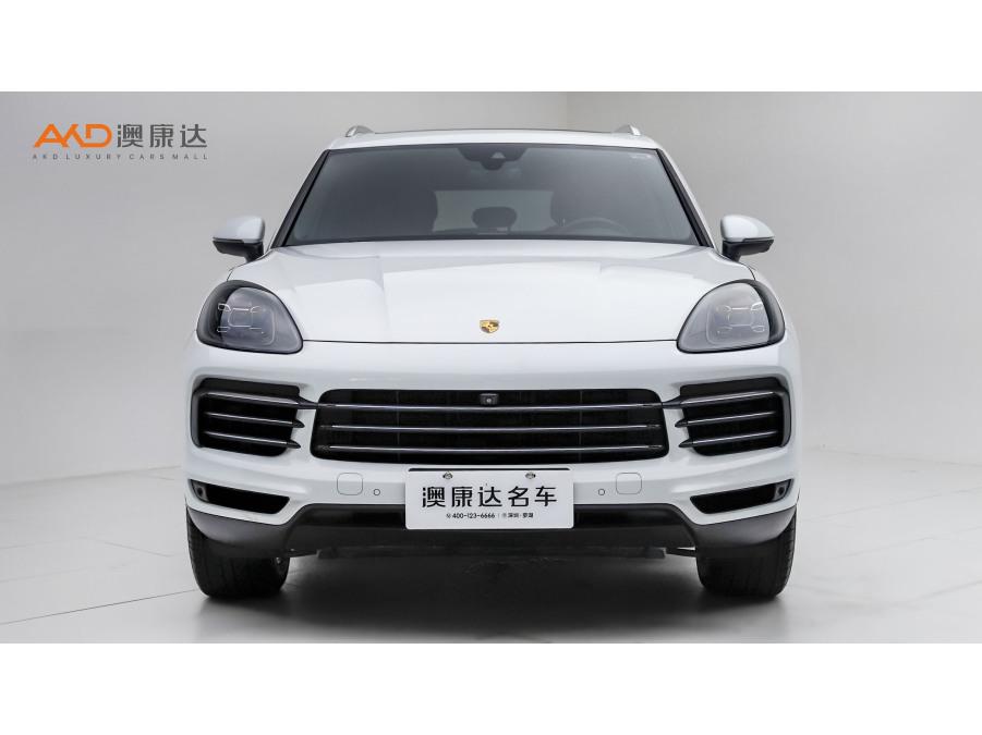 Porsche Cayenne 2018 Cayenne 3.0T