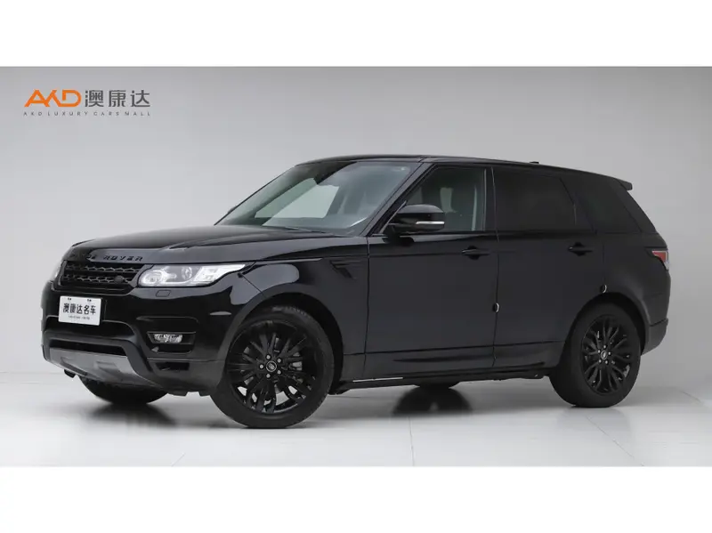 Land Rover Range Rover 3.0 V 6 SC HSE DYNAMIC