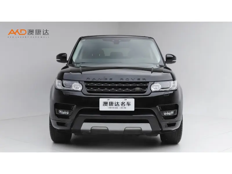Land Rover Range Rover Sport — фото 2