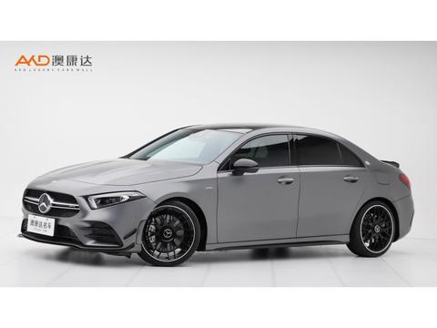 Mercedes-Benz A-Class AMG