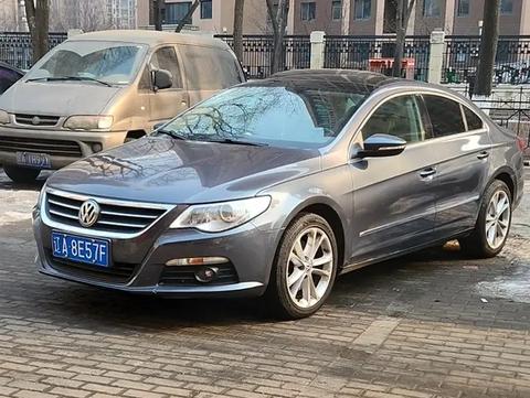 Volkswagen Passat CC