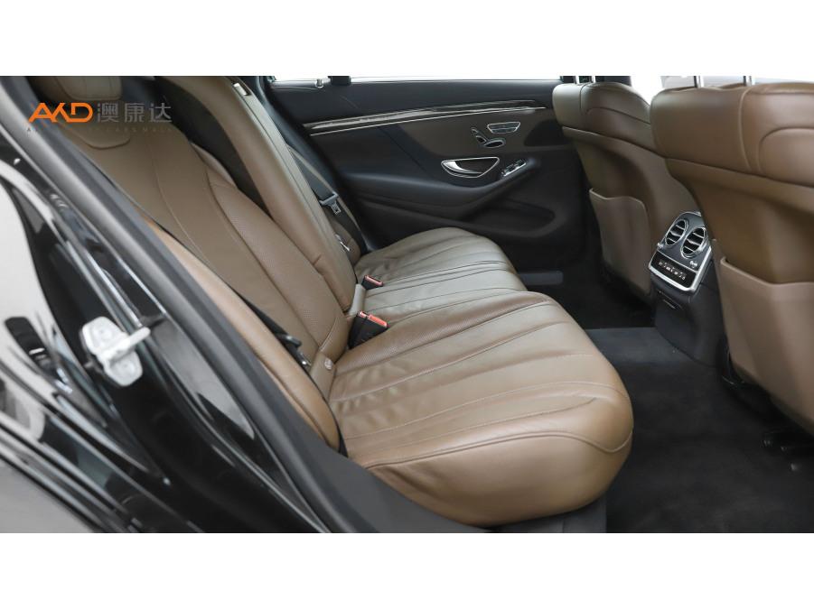 Mercedes-Benz S-Class S 2017 S 320 L
