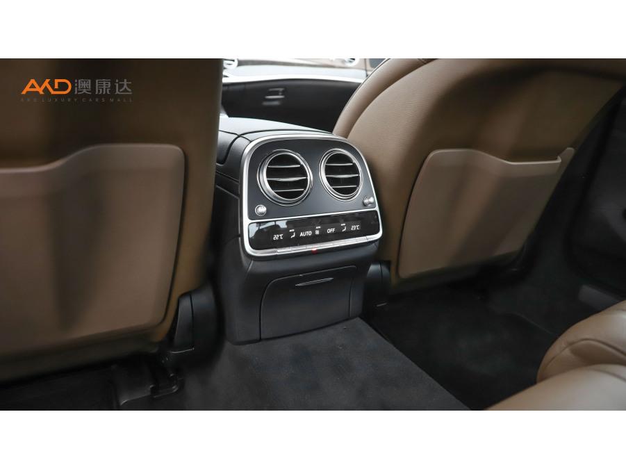 Mercedes-Benz S-Class S 2017 S 320 L