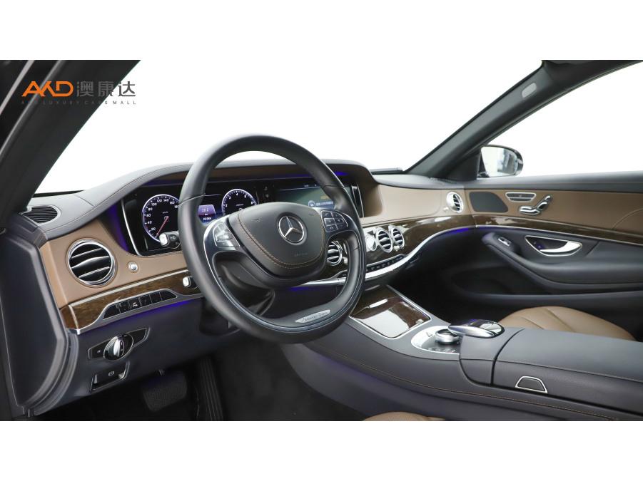 Mercedes-Benz S-Class S 2017 S 320 L
