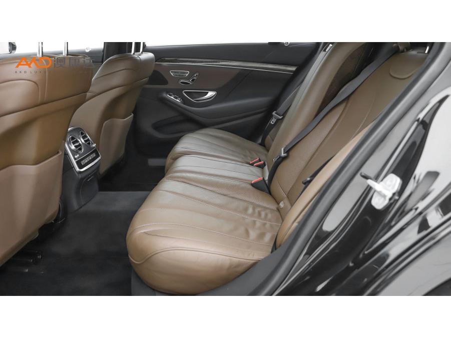 Mercedes-Benz S-Class S 2017 S 320 L