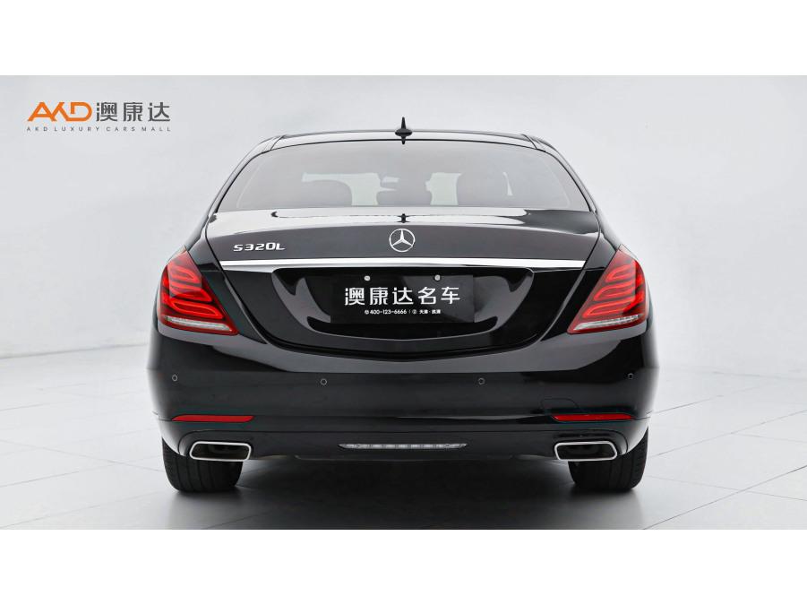Mercedes-Benz S-Class S 2017 S 320 L