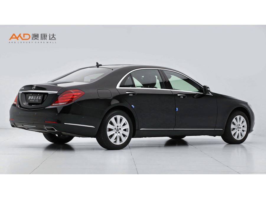 Mercedes-Benz S-Class S 2017 S 320 L