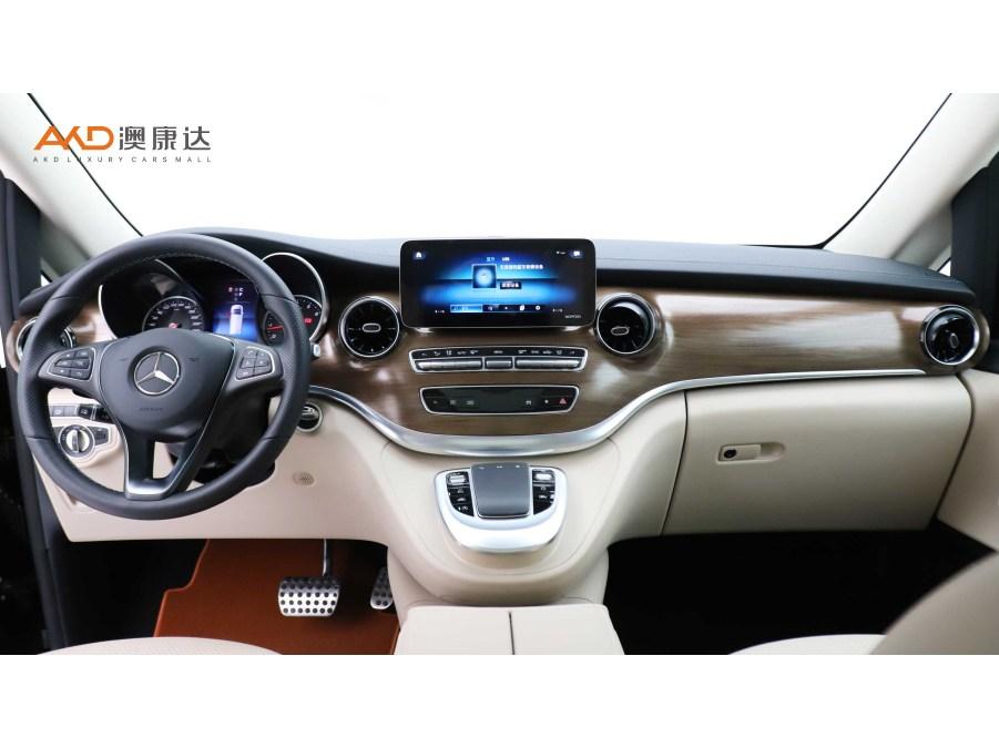 Mercedes-Benz V-Class V 2020 V 260 Luxury