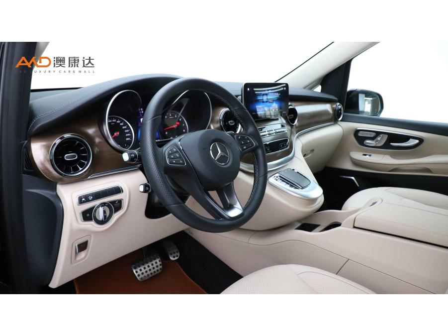 Mercedes-Benz V-Class V 2020 V 260 Luxury