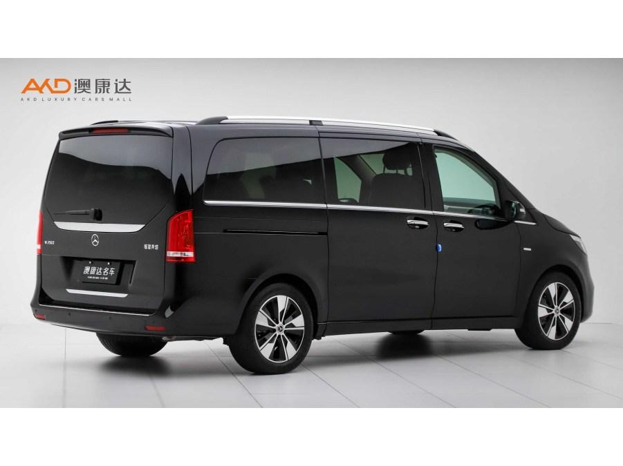 Mercedes-Benz V-Class V 2020 V 260 Luxury