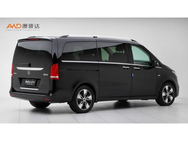 Mercedes-Benz V-Class 2020 V 260 — фото 4