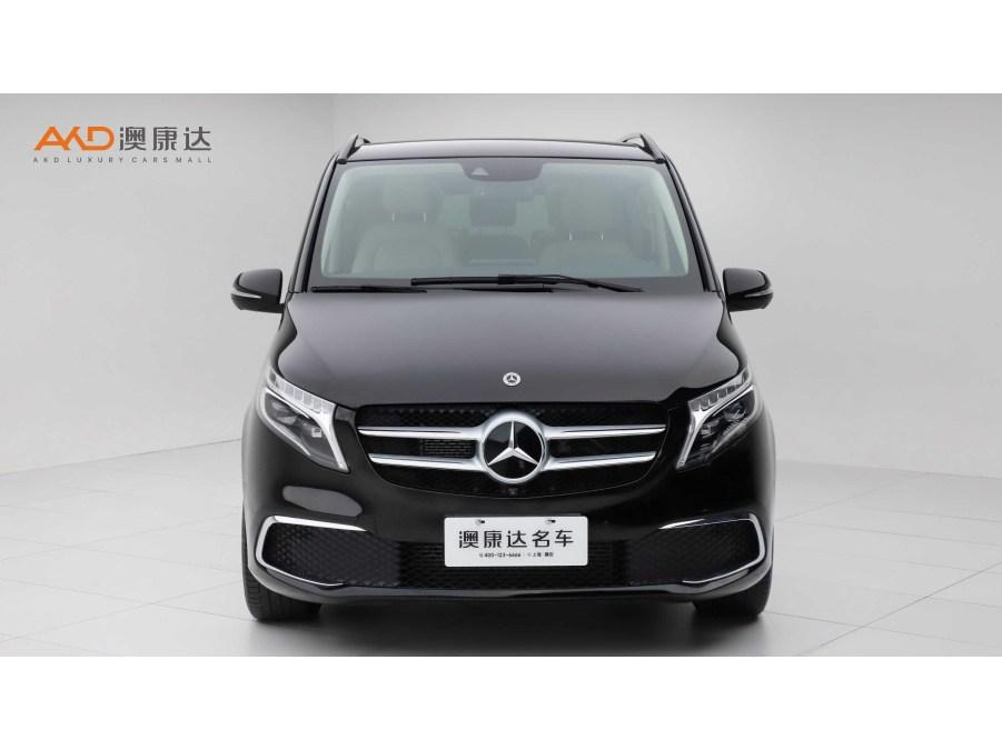 Mercedes-Benz V-Class V 2020 V 260 Luxury