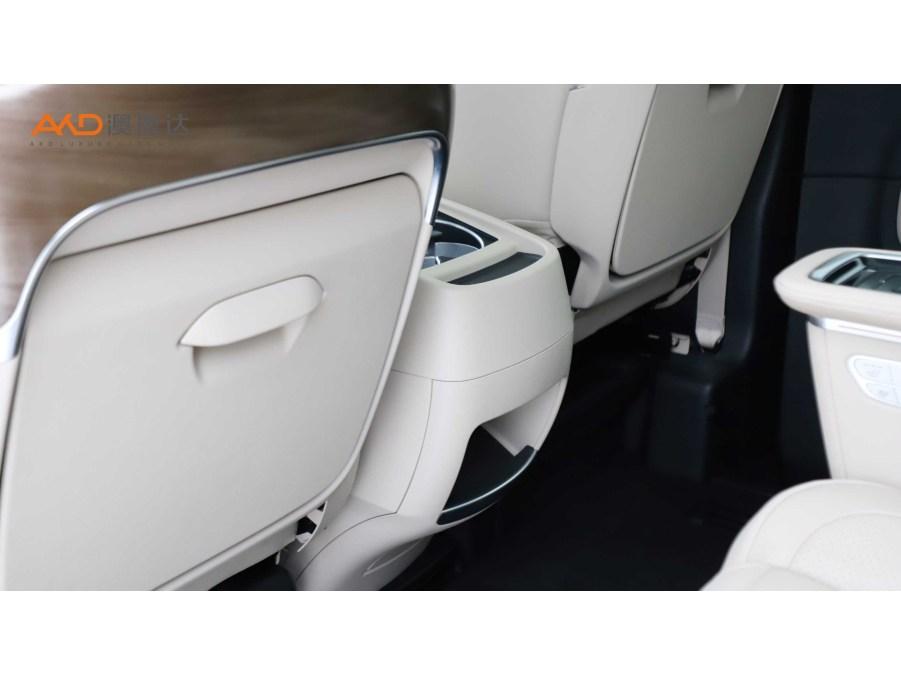 Mercedes-Benz V-Class V 2020 V 260 Luxury