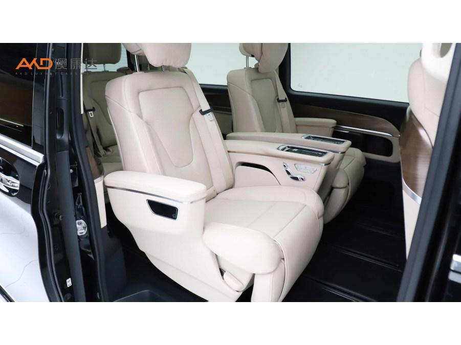 Mercedes-Benz V-Class V 2020 V 260 Luxury