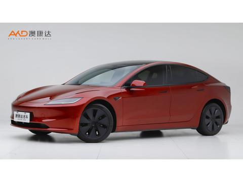 Tesla Model 3 2025 — пригон из Китая