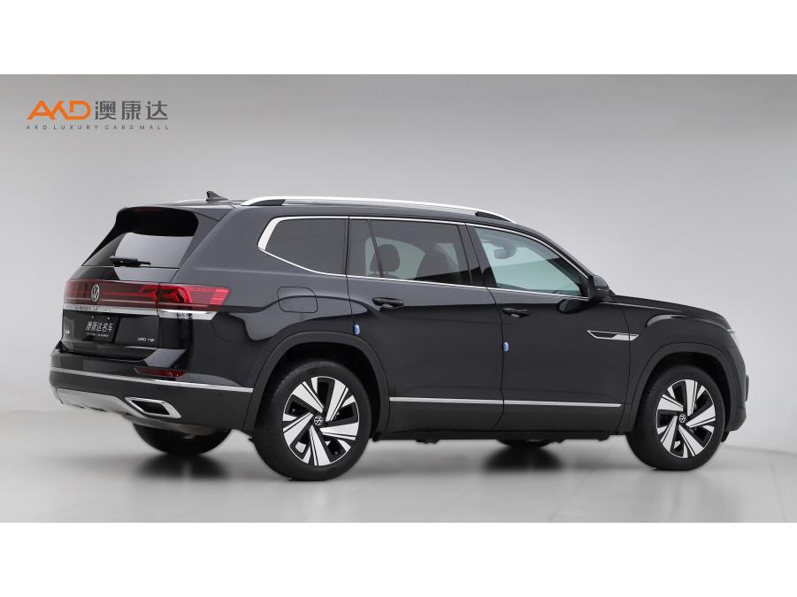 Volkswagen Teramont 2023 380TSI Luxury