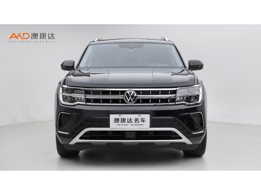 Volkswagen Teramont 2023 380TSI Luxury