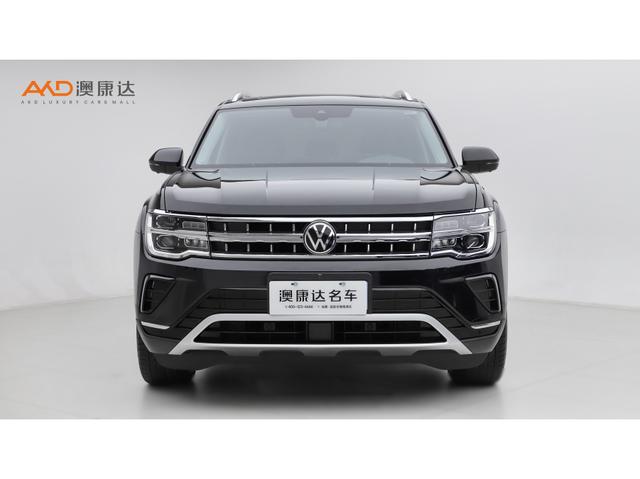 Volkswagen Teramont 2023 380 TSI 4 WD — фото 2
