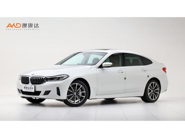 BMW 6er 2021 года выпуска