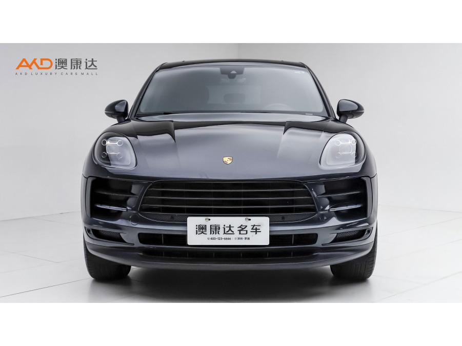Porsche Macan 2020 Macan 2.0T