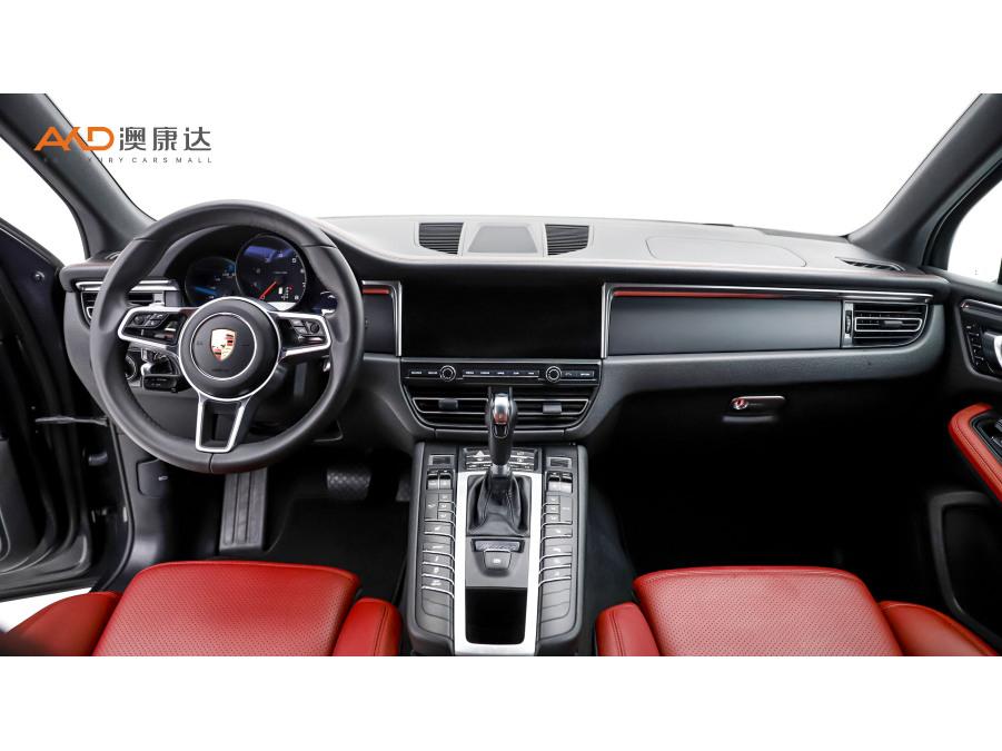 Porsche Macan 2020 Macan 2.0T