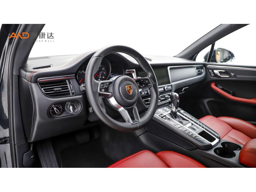 Porsche Macan 2020 Macan 2.0T