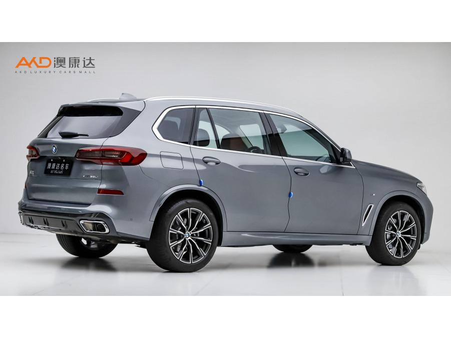 BMW X5 2022 xDrive 30Li Premium M Sport