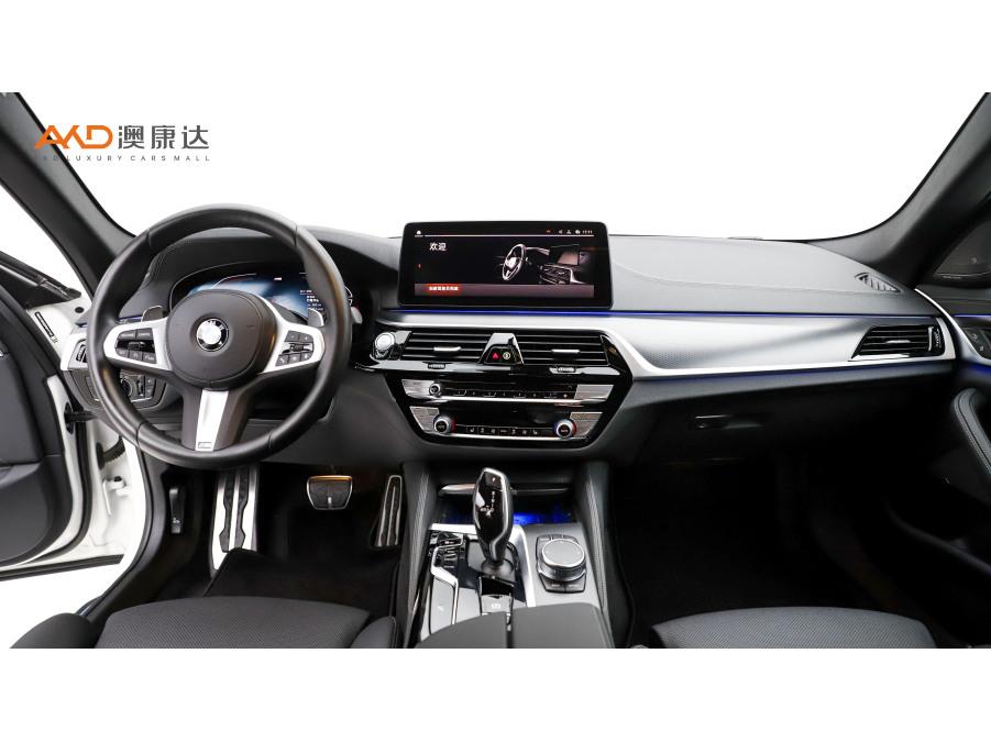 BMW 5 Series 5 2022 530i M Sport