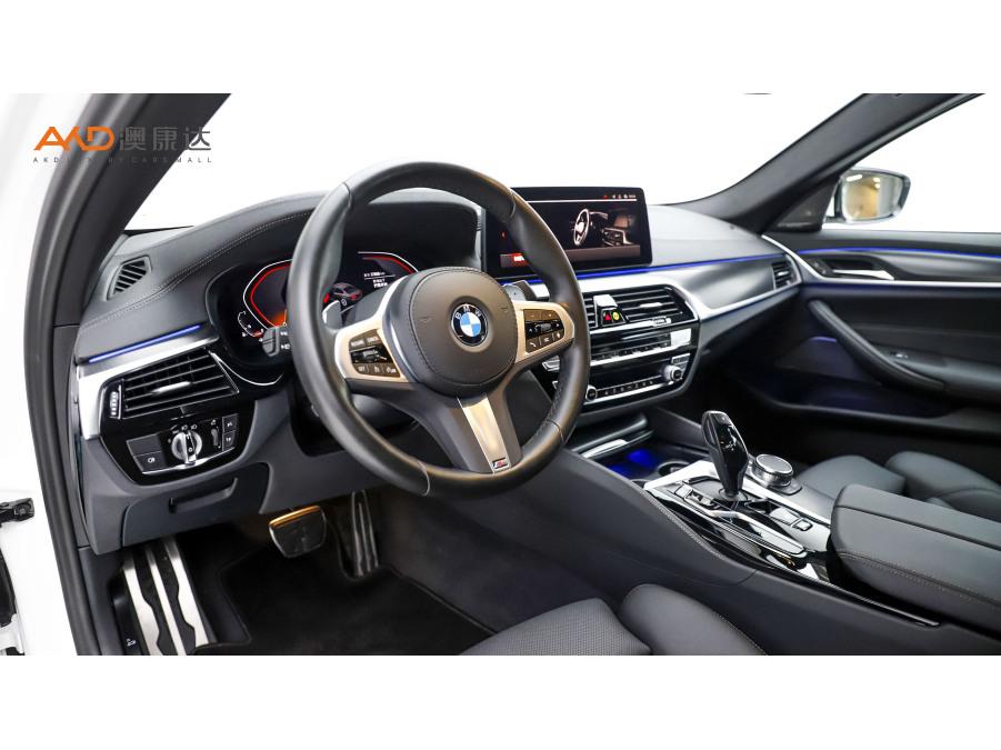 BMW 5 Series 5 2022 530i M Sport