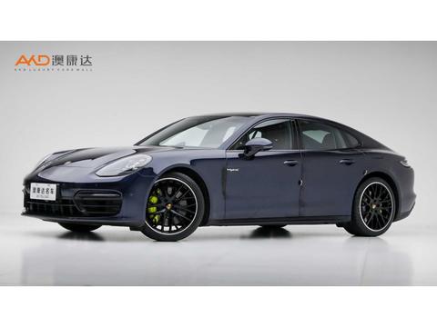 Porsche Panamera E-Hybrid