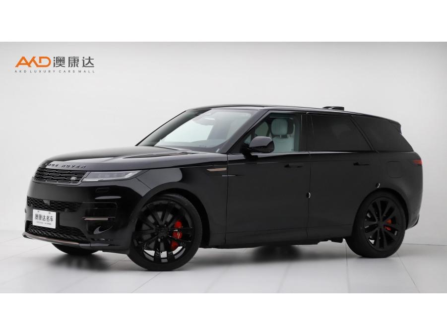 Land Rover Range Rover Sport PHEV