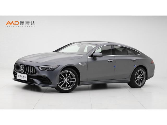 Mercedes-Benz AMG GT 2020 года выпуска