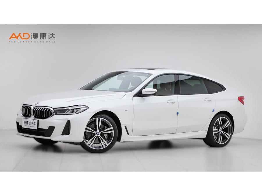 BMW 6 GT