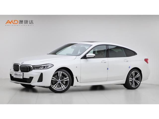 BMW 6-Series GT 2021 630i M
