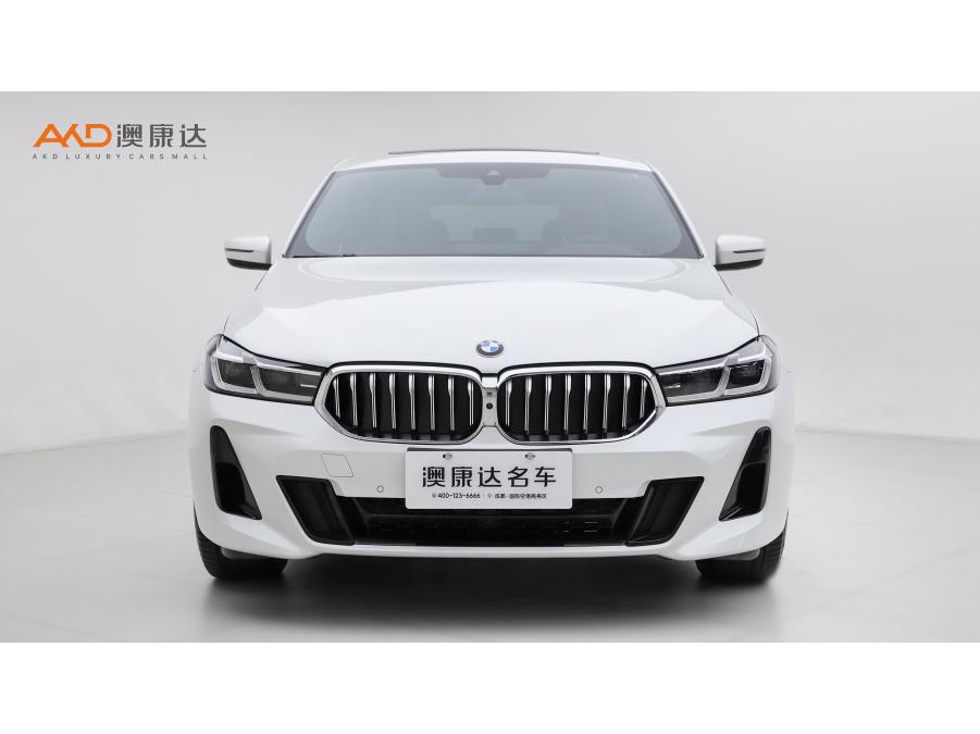 BMW 6 GT 2021 630i M Sport