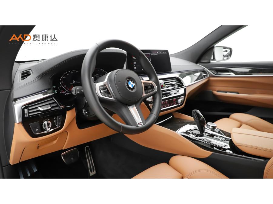 BMW 6 GT 2021 630i M Sport