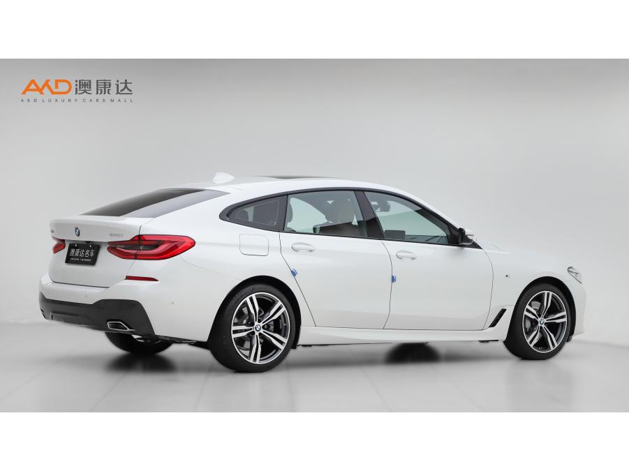 BMW 6 GT 2021 630i M Sport