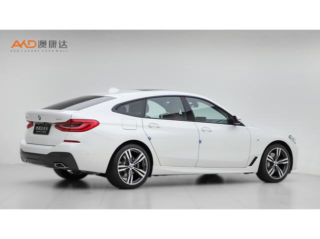 BMW 6-Series GT 2021 630i M — фото 4